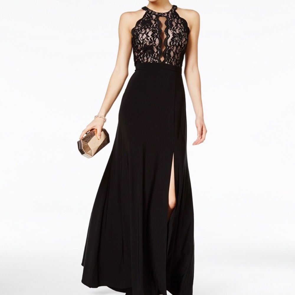 Morgan & Co. Formal Dress